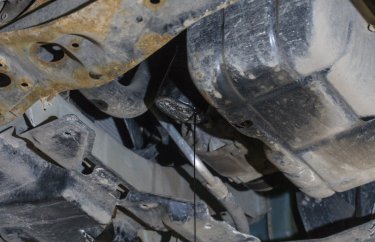 Плановое ТО 135 тысяч Мицубиси АSХ (подробные фото и видео)