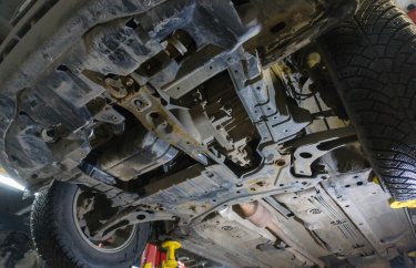 Плановое ТО 135 тысяч Мицубиси АSХ (подробные фото и видео)