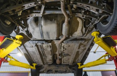 Плановое ТО 135 тысяч Мицубиси АSХ (подробные фото и видео)