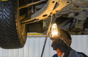 Плановое ТО 135 тысяч Мицубиси АSХ (подробные фото и видео)