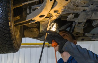 Плановое ТО 135 тысяч Мицубиси АSХ (подробные фото и видео)