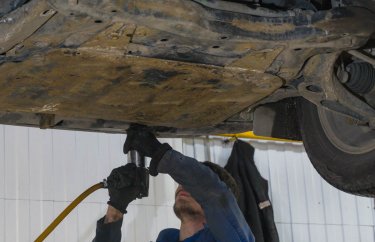 Плановое ТО 135 тысяч Мицубиси АSХ (подробные фото и видео)