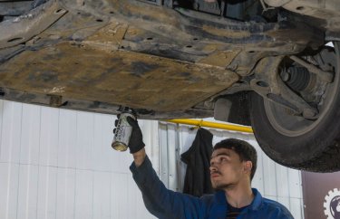 Плановое ТО 135 тысяч Мицубиси АSХ (подробные фото и видео)