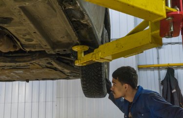 Диагностика подвески Мицубиси АСХ