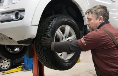 Диагностика подвески Мицубиси Паджеро 4