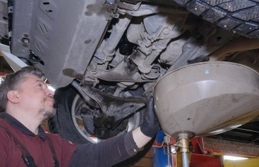 Плановое ТО Мицубиси Паджеро 4 90 000 (подробные фото и видео)