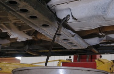 Плановое ТО Мицубиси Паджеро 4 90 000 (подробные фото и видео)