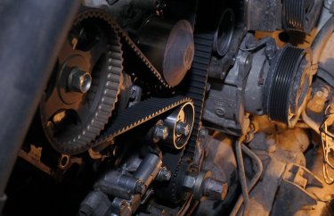 Замена ремня ГРМ Мицубиси Паджеро 4