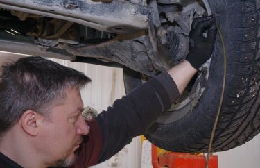 Плановое ТО Мицубиси Паджеро 4 90 000 (подробные фото и видео)