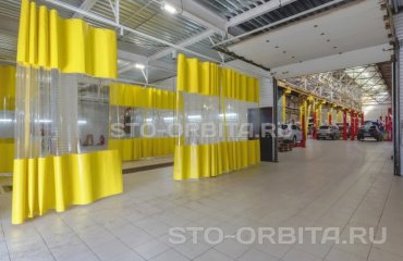 Постгарантийный сервис СТО Орбита Митсубиси