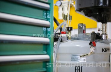 Постгарантийный сервис СТО Орбита Митсубиси