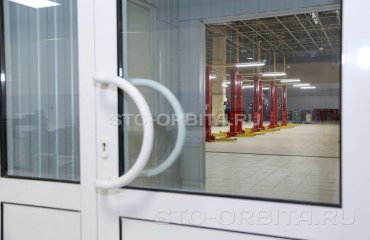 Постгарантийный сервис СТО Орбита Митсубиси