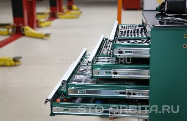 Постгарантийный сервис СТО Орбита Митсубиси