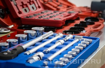 Постгарантийный сервис СТО Орбита Митсубиси