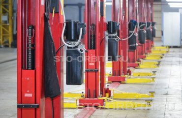 Постгарантийный сервис СТО Орбита Митсубиси