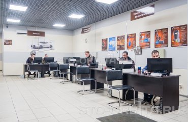 Постгарантийный сервис СТО Орбита Митсубиси