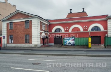 Постгарантийный сервис СТО Орбита Митсубиси