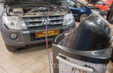 Постгарантийный сервис СТО Орбита Митсубиси