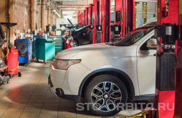 Постгарантийный сервис СТО Орбита Митсубиси