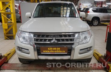 Компьютерная диагностика Митсубиси