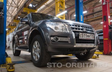 Компьютерная диагностика Митсубиси