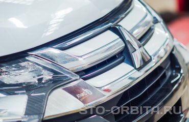 Постгарантийный сервис СТО Орбита Митсубиси