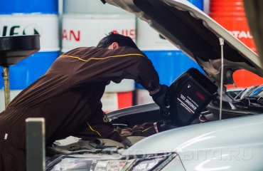 Постгарантийный сервис СТО Орбита Митсубиси