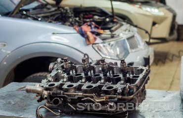 Постгарантийный сервис СТО Орбита Митсубиси