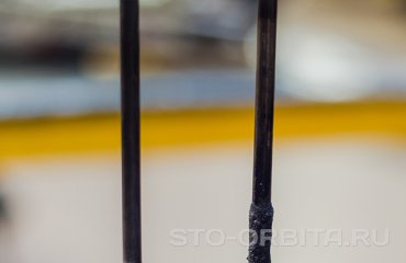 Обрыв ремня ГРМ Митсубиси L200 2.5 дизель (подробные фото)