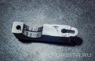 Обрыв ремня ГРМ Митсубиси L200 2.5 дизель (подробные фото)