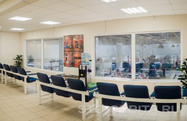 Постгарантийный сервис СТО Орбита Митсубиси