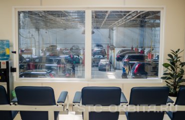 Постгарантийный сервис СТО Орбита Митсубиси