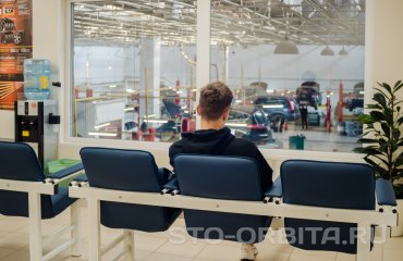 Постгарантийный сервис СТО Орбита Митсубиси