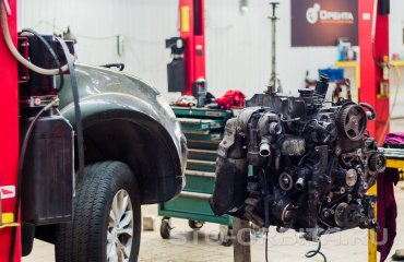 Постгарантийный сервис СТО Орбита Митсубиси