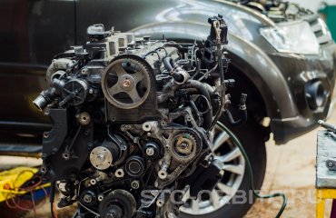 Постгарантийный сервис СТО Орбита Митсубиси