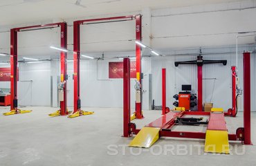 Постгарантийный сервис СТО Орбита Митсубиси