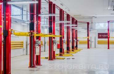 Постгарантийный сервис СТО Орбита Митсубиси