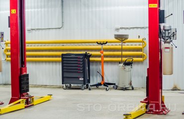 Постгарантийный сервис СТО Орбита Митсубиси