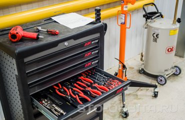 Постгарантийный сервис СТО Орбита Митсубиси