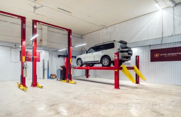 Постгарантийный сервис СТО Орбита Митсубиси