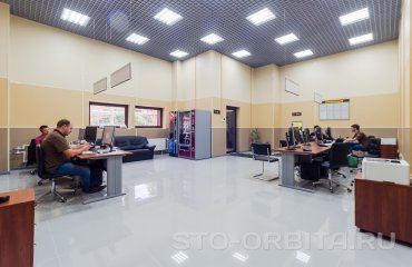 Постгарантийный сервис СТО Орбита Митсубиси