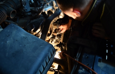 Мицубиси Паджеро 4 замена ремня ГРМ (подробные фото)