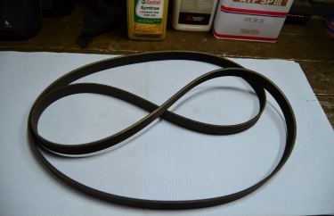 Приводной ремень Митсубиси Паджеро 4